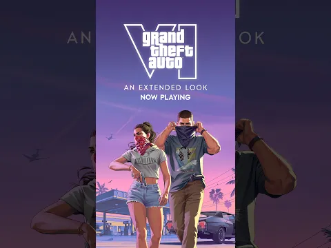 GTAVI.The Extended Look is out now. Watch on YouTube.
