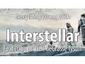 Everything Wrong With Interstellar Featuring Dr Neil deGrasse Tyson