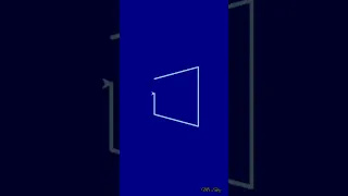 How to Draw Windows Logo Using Python Turtle Graphics