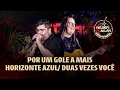 Relber e Allan - Por um gole a mais/ Horizonte azul/ Duas vezes você - #ModãoNoRancho #Cover