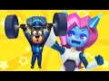 Download Lagu Robo-Antel X | Petualangan Seru | Animasi Seru | Animasi Lucu | Kartun Anak | Kepala Polisi Labrador