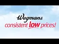 Wegmans West Cary Consistent low Prices