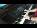 Download Lagu Airwolf theme remake on Yamaha CVP207