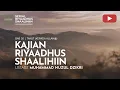 1974. Riyaadhus Shaalihiin | Ustadz Muhammad Nuzul Dzikri