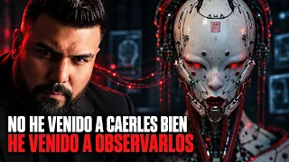 Entrevisté a una IA Maligna: así planea apoderarse del mundo