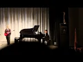 Hey Jude by The Beatles (talent show cover)