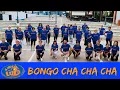 BONGO CHA CHA CHA REMIX || BALLO DI GRUPPO || BAILA CON LUIS 2021