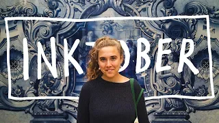 Inktober 2018: Day 19 – Van Life Edition (Lamego)