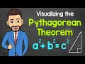 Visualizing the Pythagorean Theorem Math with Mr J