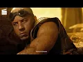Riddick Riddick fights Mud Demons CLIP