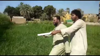 بهاء بيسرق بالغصب   اضحك مع نجوم تياترو الصعيد    دندنها