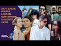 Download Lagu BIKIN IRI! Liburan Bulan Madu Romantis Para Pasangan Artis di Negara Anti Mainstream!|CUMI LIFESTYLE