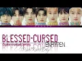Download Lagu ENHYPEN- 'Blessed-Cursed' Color Coded [Han_Rom_Eng]