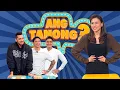 Lagu Ang Tanong | Episode 20: Pareng Chollo, Pareng G, and Pareng Hayb