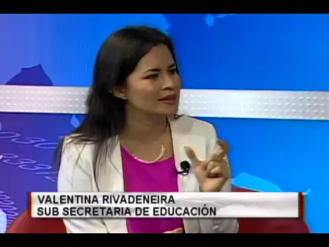 Valentina Rivadeneira 