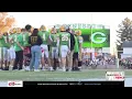 Illinois High School Football Playoffs November 15th