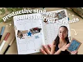 Download Lagu Hoe je een bullet journal maakt voor SCHOOL 🍂 productieve bujo-ideeën voor studenten die WERKEN (...