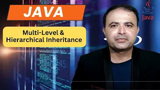 Java Multi-Level and Hierarchical Inheritance Explained Building Complex Class Structures