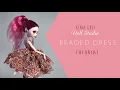 Dress for Monster High Tutorial