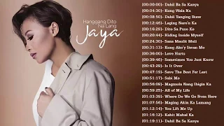 Download Jaya Tagalog Love Songs | Jaya Best Songs Nonstop Collection | Jaya Full Album 2018 MP3