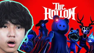 ខ្ញុំបានលេង Event The Hollow យករបស់ខ្មោចពាក់ពី Roblox