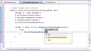 Java Game Development - 17