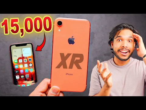 Download MP3 i Tested 15K iPhone XR in 2023 - Bada Sach