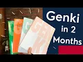 How to Efficiently Self Study the Genki Textbooks How I Learn Japanese