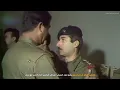 جندي لم يحلق لحيته ويلتقي بالرئيس صدام حسين ليأخذه بالاحضان ويكرمه