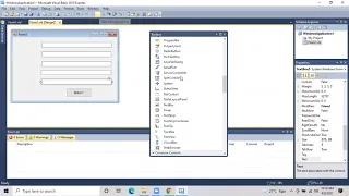 How to Use Label in Visual Basic 2010 Express