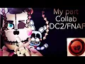 My Part Collab Freddy Animacion Animacion Fnaf Drawing Cartoon 2 DC2 DC2 FNAF