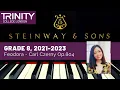 2021-2023 Trinity Grade 8 Feodora - Carl Czerny Op 804 Album Elegant Des Dames Pianistes