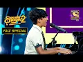 Download Lagu 'Shayad' Song पर Faiz ने दिया एक Emotional Performance | Superstar Singer Season 2 | Faiz Special
