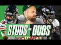 Download Lagu Week 2 Studs \u0026 Duds + True DAWGS! | Fantasy Football 2025 - Ep. 1803