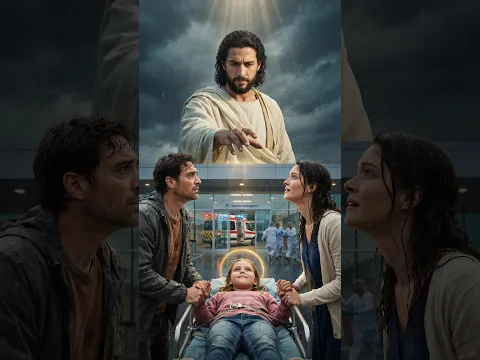 400 KM. 4 Hours. One Miracle. 🙏 | Jesus Saved Her Life