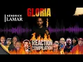 Download Lagu Kendrick Lamar, GLORIA | Reaction Compilation