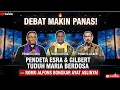Lagu Panas !! “Pendeta Esra \u0026 Gilbert Serang Maria! Romo Alfons Balas: Jangan Hina Ibu Yesus!”