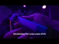 Loop Lasso EVO The Original Glow in The Dark String Shooter Toy