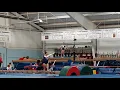 Brooklyn on the Beam - MD Test Meet-Frederick 20