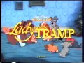 Download Lagu Lady and the Tramp International VHS Trailer, Summer 1998