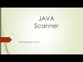 JAVA Using Scanner Class to read user input in Hindi