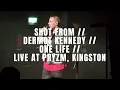 SHOT FROM // DERMOT KENNEDY // ONE LIFE (**LIVE DEBUT**) // LIVE AT PRYZM, KINGSTON 03/11/2022