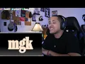 mgk - outlaw overture (Official Music Video) Reaction