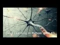 Unsupervised Deep Learning in Python