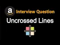 Uncrossed Lines - Leetcode 1035