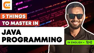 5 Things To MASTER In JAVA Programming Coding Ninjas
