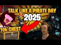 Download Lagu Talk Like a Pirate Day TLAPD 2025! New 10k Chest and more! AQWorlds AQW