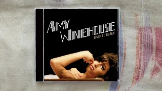 Download Amy Winehouse - Back To Black (Japan Edition) CD UNBOXING MP3