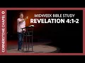 Verse by Verse Bible Study Revelation 4 1-2 Gary Hamrick