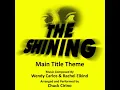 The Shining - Main Title